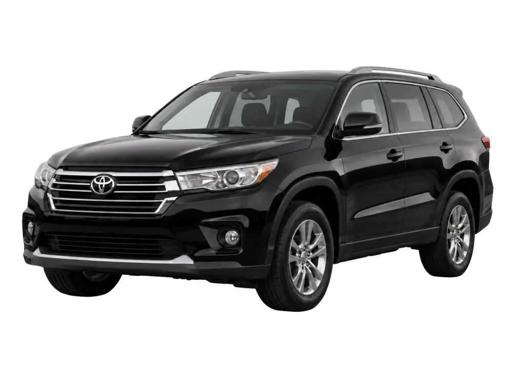 Comfort SUV — Teranga Airport Transfer fleet