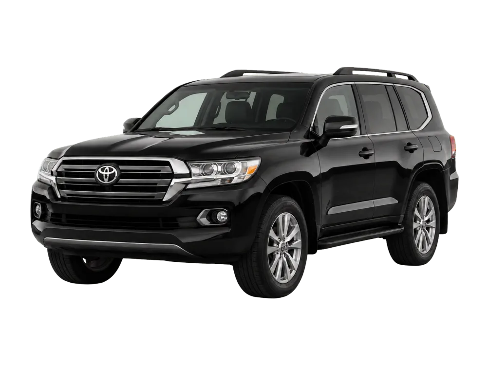 Premium SUV — Teranga Airport Transfer fleet